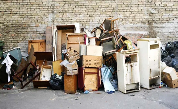 Розчищення квартир від хламу