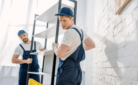 Квартирні, офісні переїзди